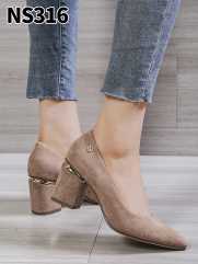 NS316 KHAKI