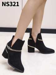 NS321 BLACK