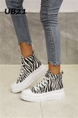 UB21 BL/WHITE
