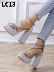 LC13 SILVER