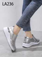 LA236 SILVER