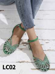 LC02 GREEN