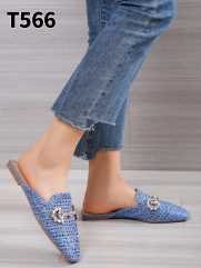 T566 BLUE