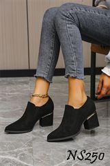 NS250 BLACK
