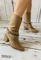 NS231 KHAKI