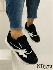 NB372 BLACK
