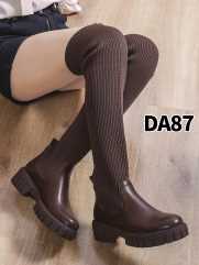 DA87 BROWN
