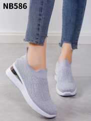NB586 GREY