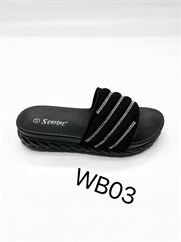 WB03 BLACK