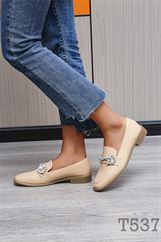 T537 KHAKI
