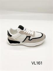 BL161 BEIGE/BLUE