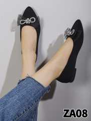ZA08 BLACK