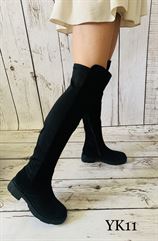 YK11 BLACK