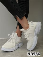 NB556 WHITE
