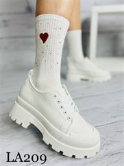 LA209 WHITE