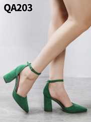 QA203 GREEN