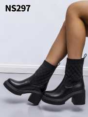 NS297 BLACK