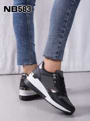 NB583 BLACK