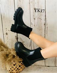 YK17 BLACK