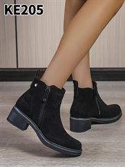 KE205 BLACK