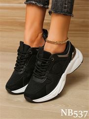 NB537 BLACK