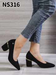 NS316 BLACK
