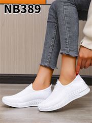 NB389 WHITE