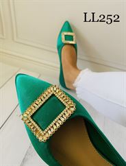 LL252 GREEN