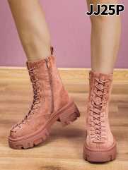 JJ25 RUST RED