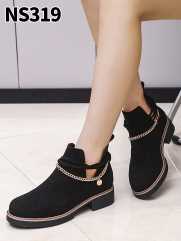 NS319 BLACK
