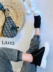 LA123 BLACK