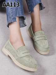 AA113 GREEN