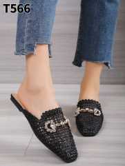 T566 BLACK