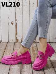 VL210 PEACH RED
