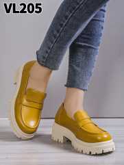 VL205 YELLOW