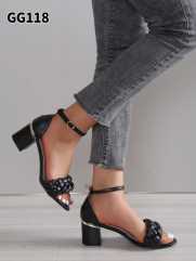 GG118 BLACK