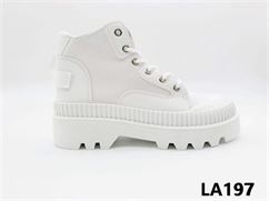 LA197 WHITE