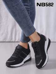 NB582 BLACK