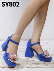 SY82 BLUE