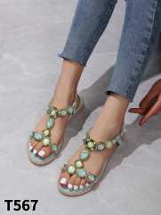 T567 GREEN