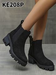KE208 BLACK