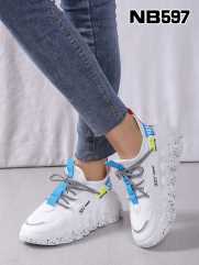 NB597 WHITE