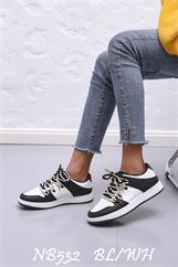 NB532 BL/WHITE