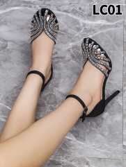 LC01 BLACK
