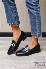 T537 BLACK