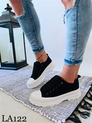 LA122 BLACK