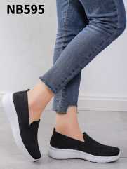 NB595 BLACK