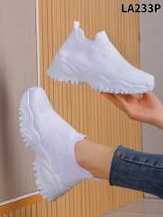 LA233 WHITE