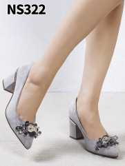 NS322 GREY