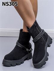 NS305 BLACK